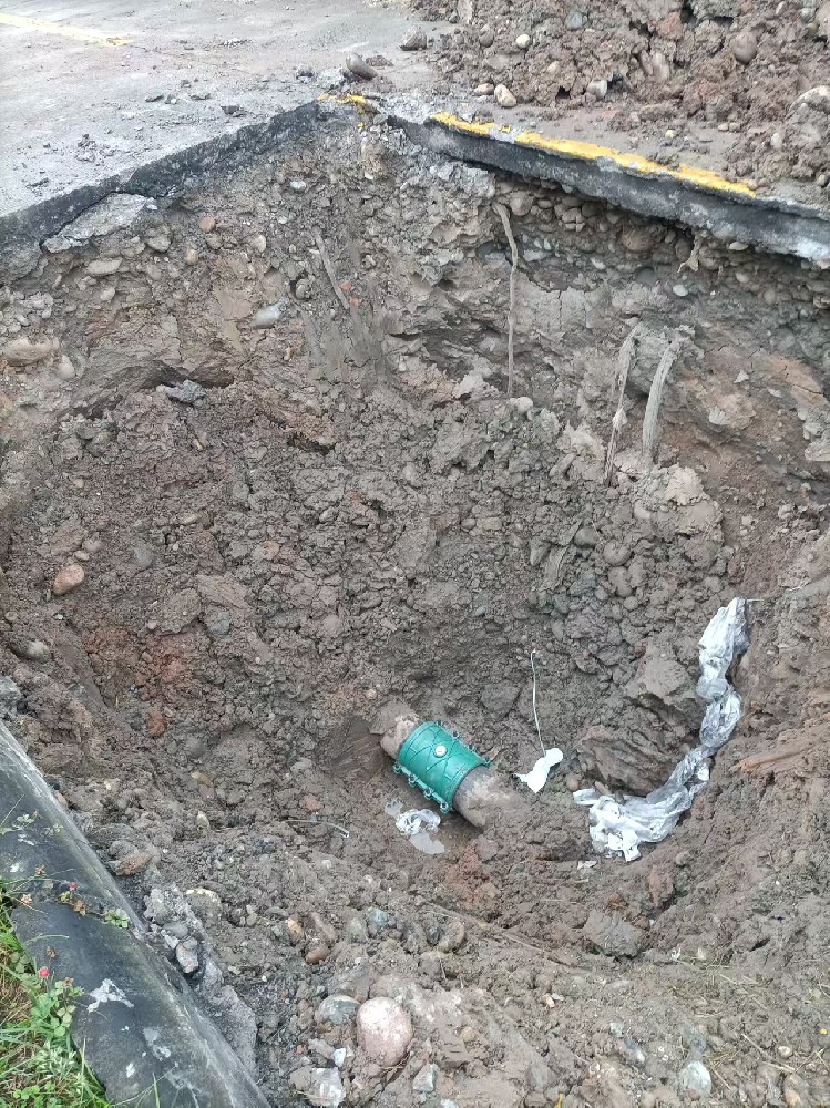 南江本地消防水管漏水检测维修