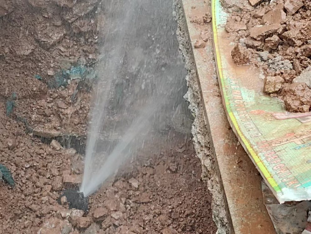 南江专业消防水管漏水检测定点开挖